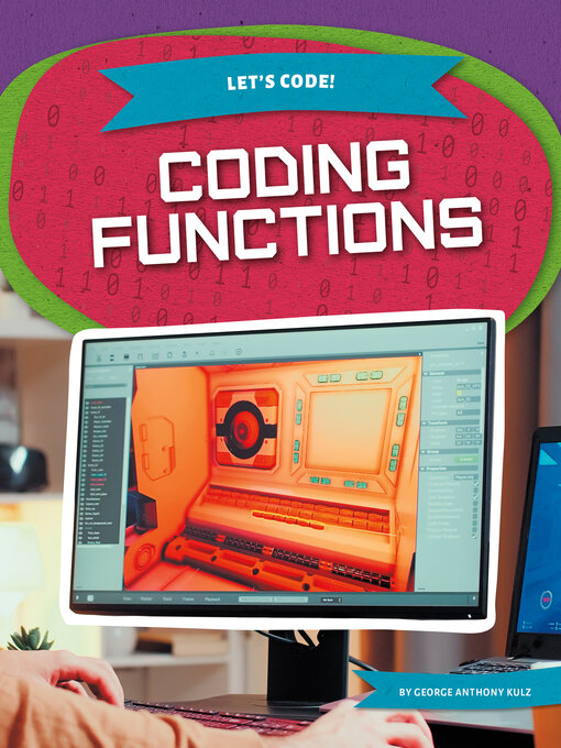 Title details for Coding Functions by George Anthony Kulz - Available